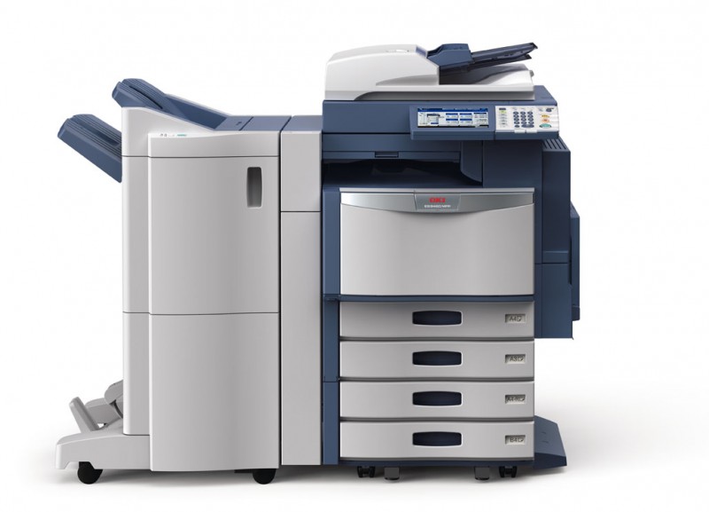 OKI ES9470 MFP Çok Fonksiyonlu Yazıcı