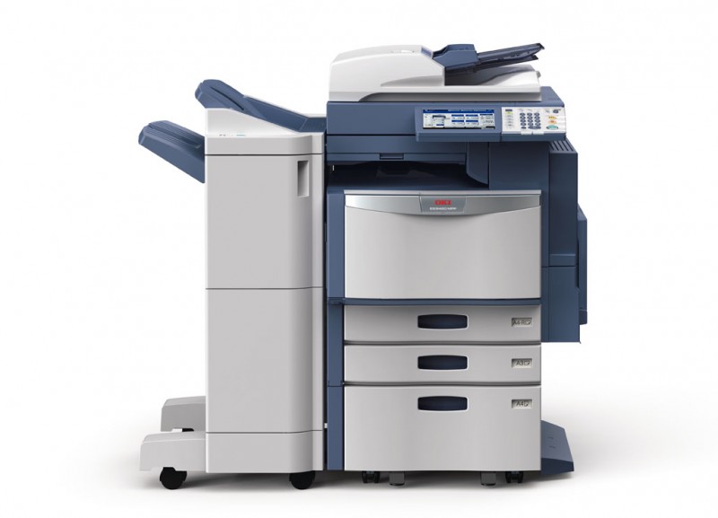 OKI ES9460 MFP Çok Fonksiyonlu Yazıcı
