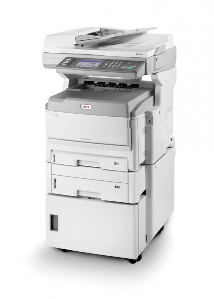 OKİ ES8451 MFP Çok Fonksiyonlu Yazıcı