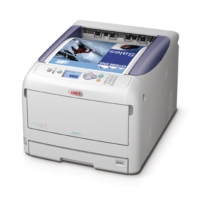 OKI ES8431 Renkli Yazıcı